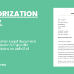 Letter of Authorisation & Licensing Agreement; Why Amazon went with later?